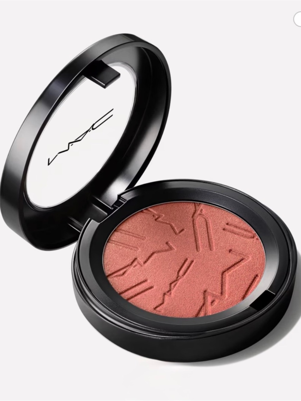 No Filter MAC Cosmetics Skinfinish Colourstruck Blush Brown Pink Radiant BNIB